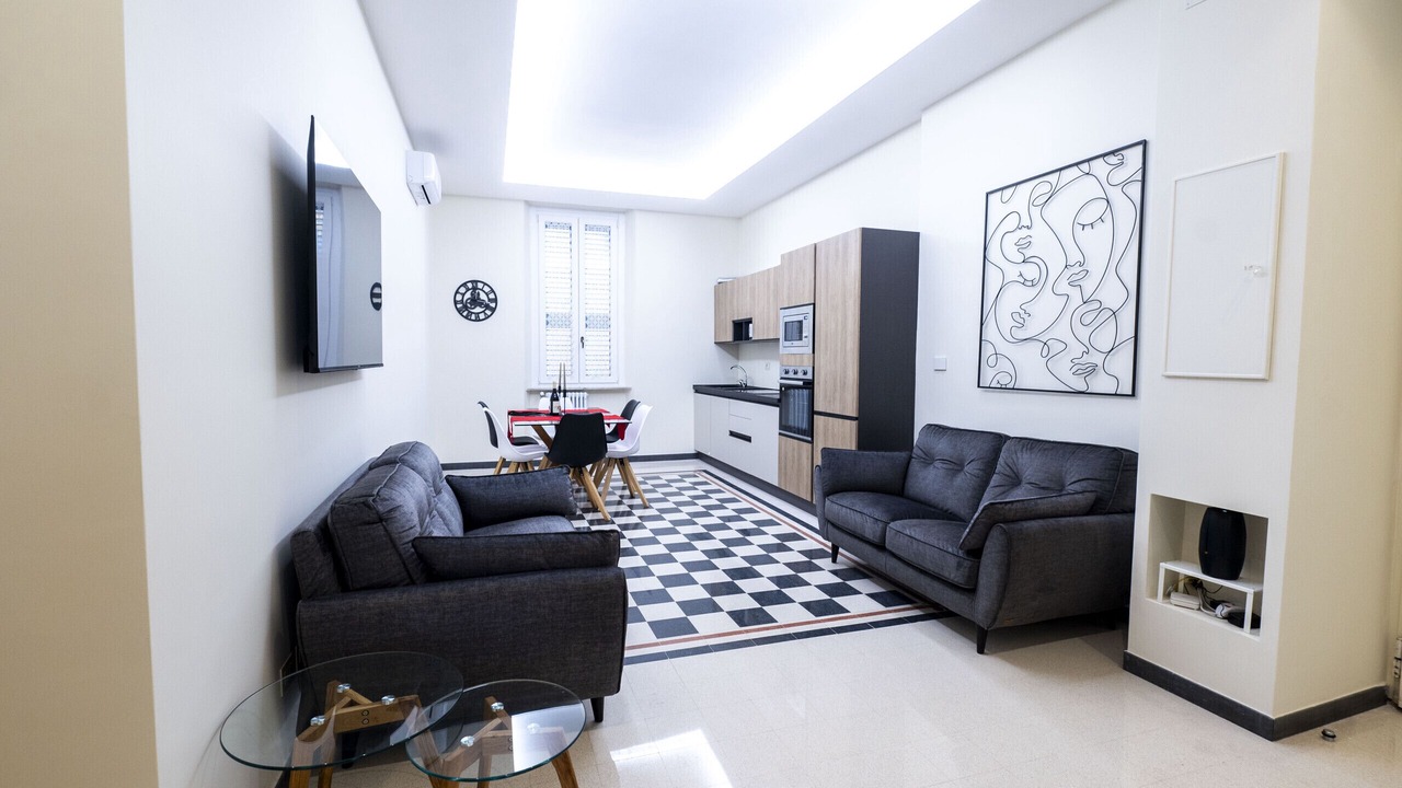 Photo of Livingroom in Testaccio