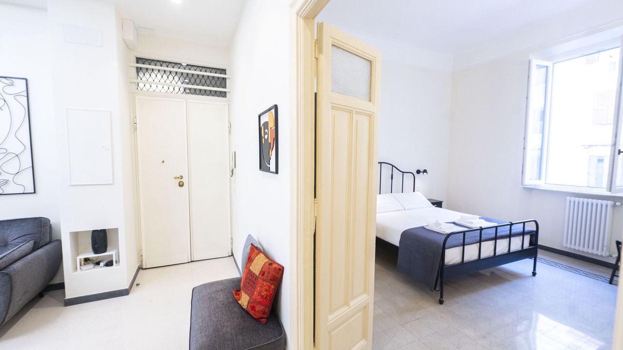 Photo of Bedroom in Testaccio