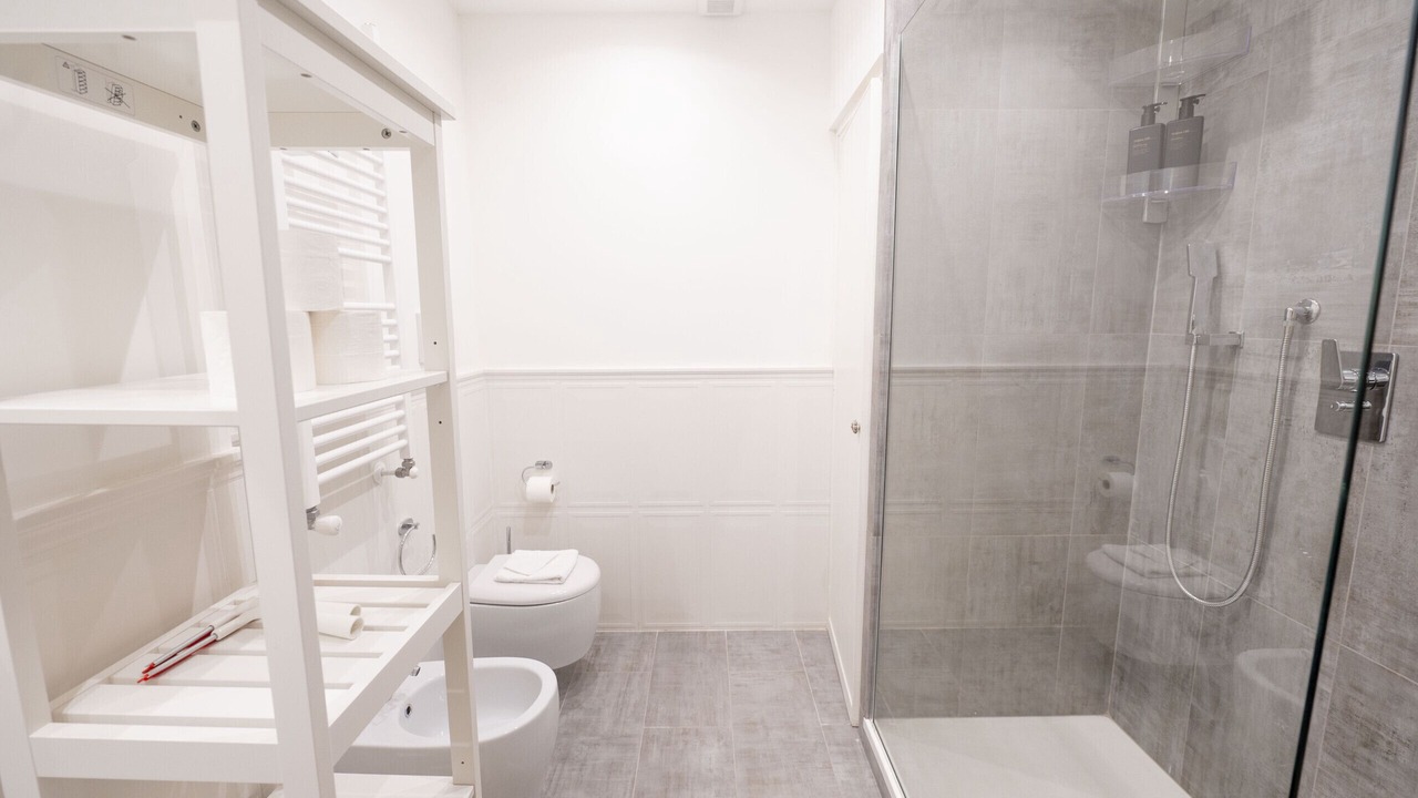 Photo of Bathroom in Testaccio