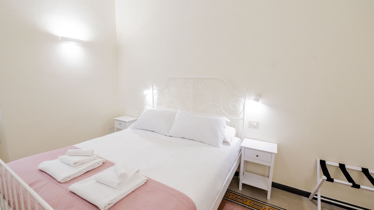 Photo of Bedroom in Testaccio