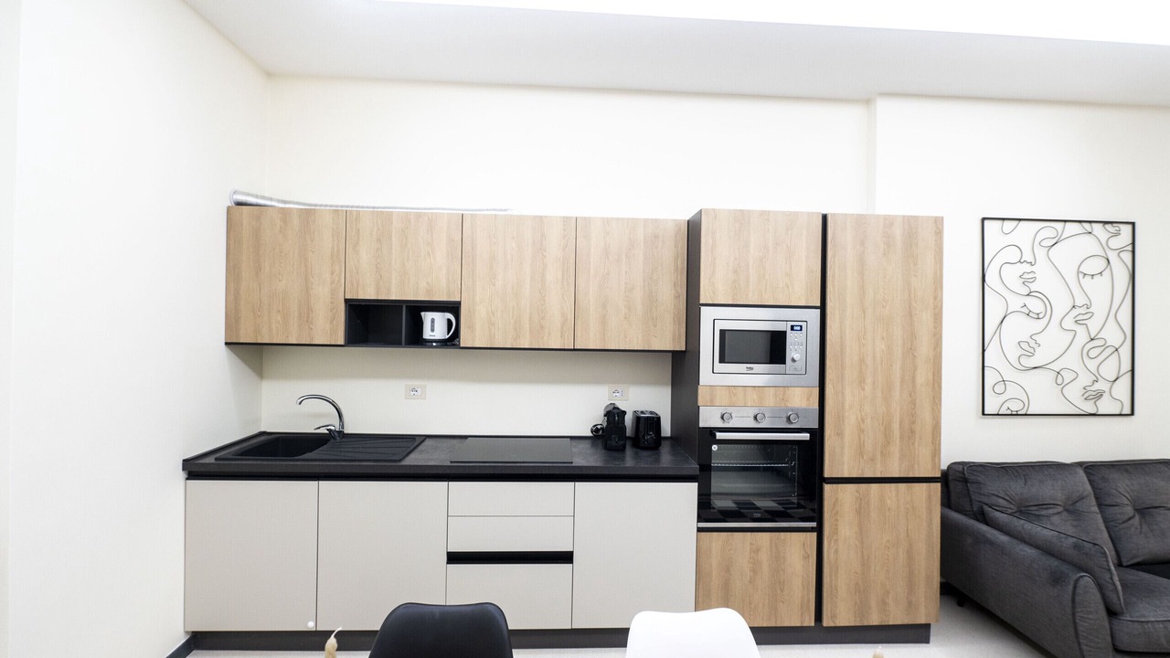 Photo of Kitchen in Testaccio