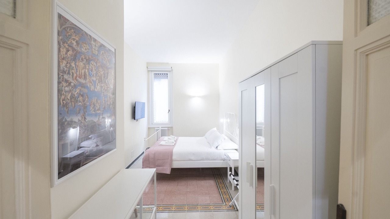 Photo of Bedroom in Testaccio