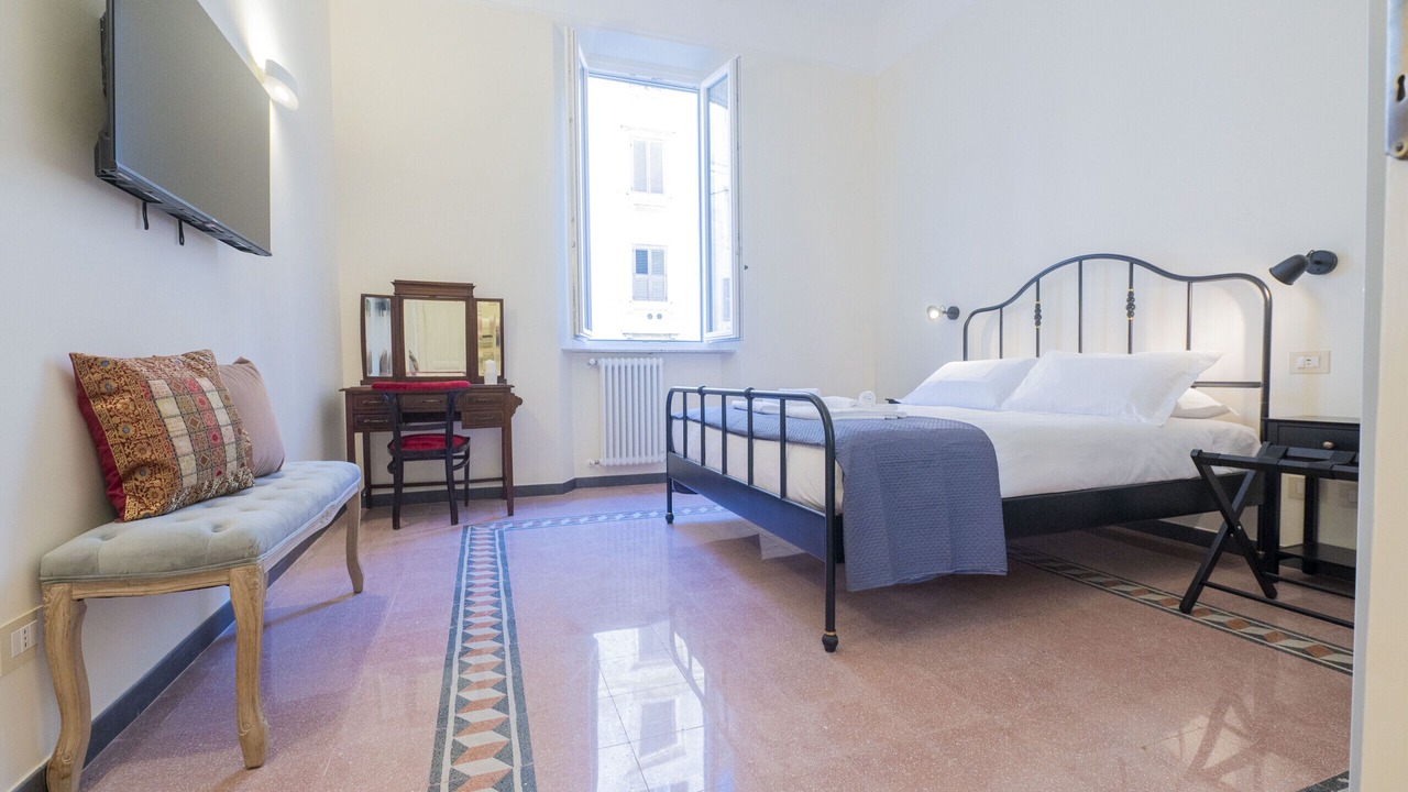 Photo of Bedroom in Testaccio