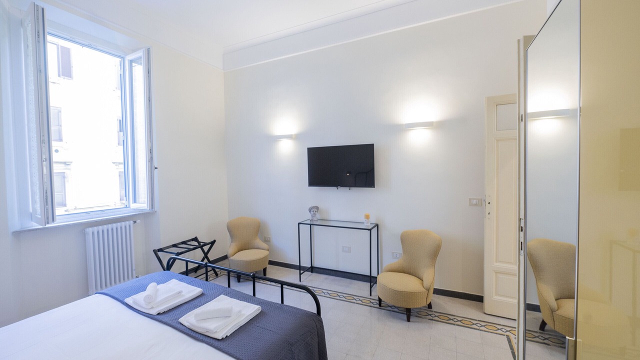 Photo of Bedroom in Testaccio