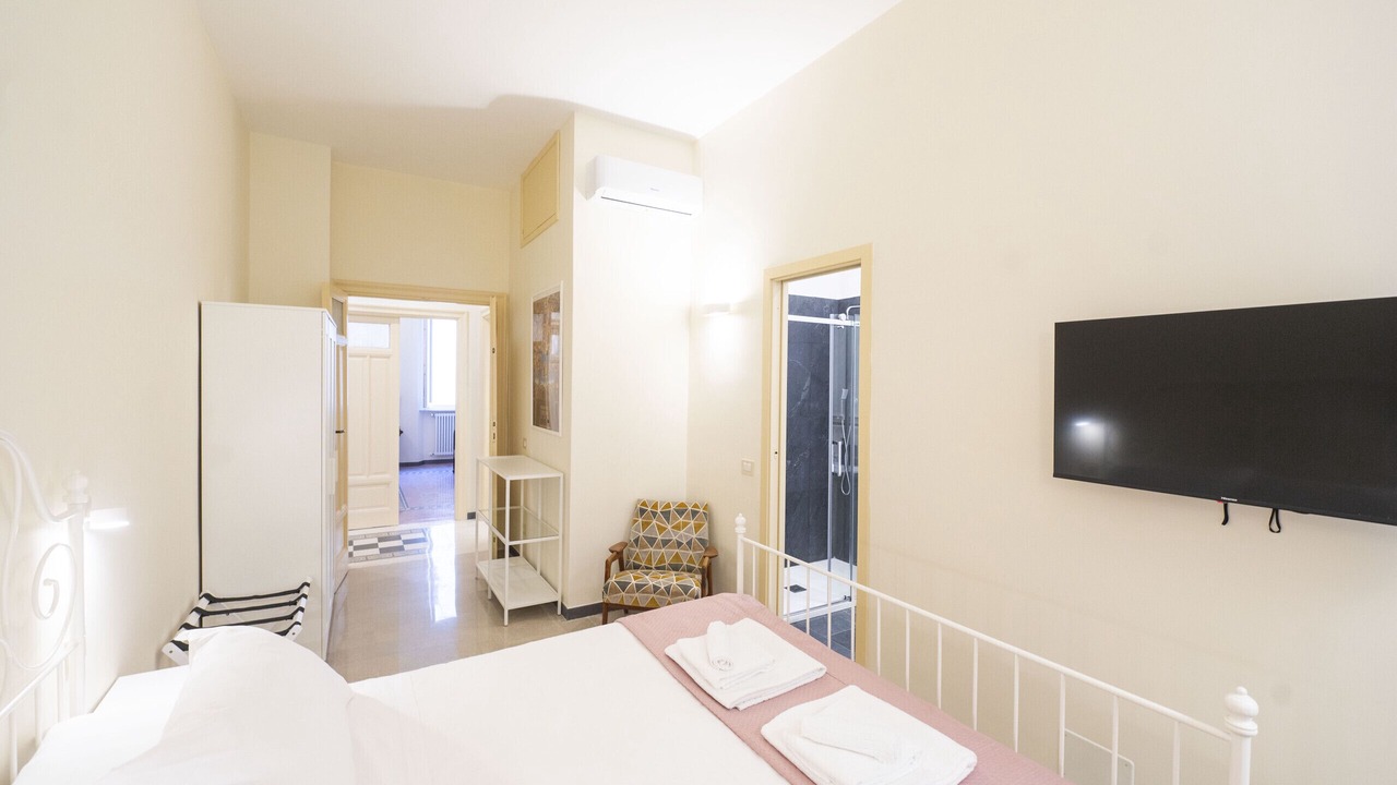Photo of Bedroom in Testaccio