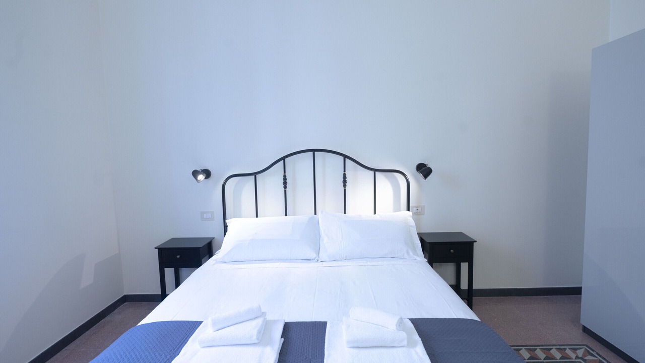 Photo of Bedroom in Testaccio