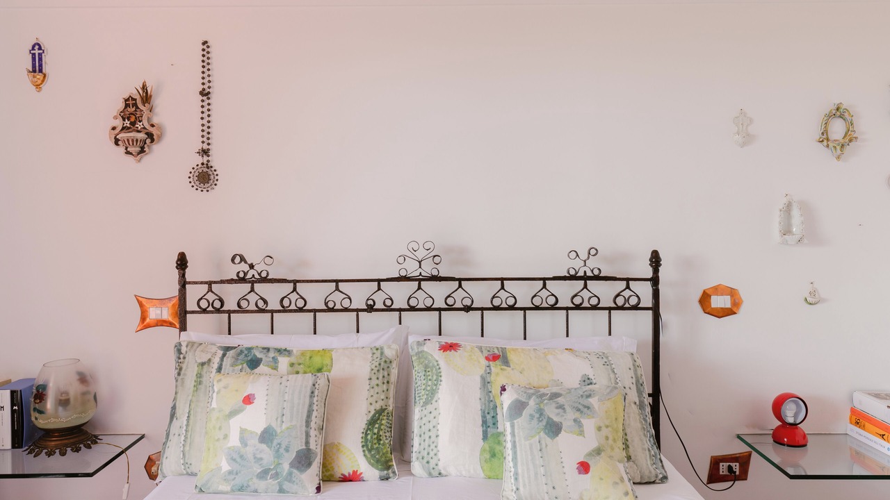 Photo of Bedroom in Marina Piccola