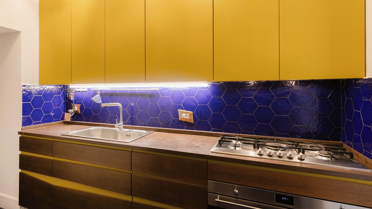 Photo of Kitchen in Marina Piccola