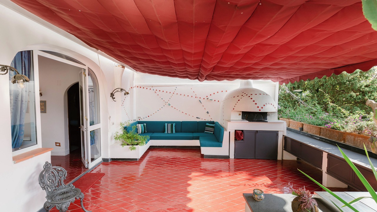 Photo of Patio Balcony in Marina Piccola