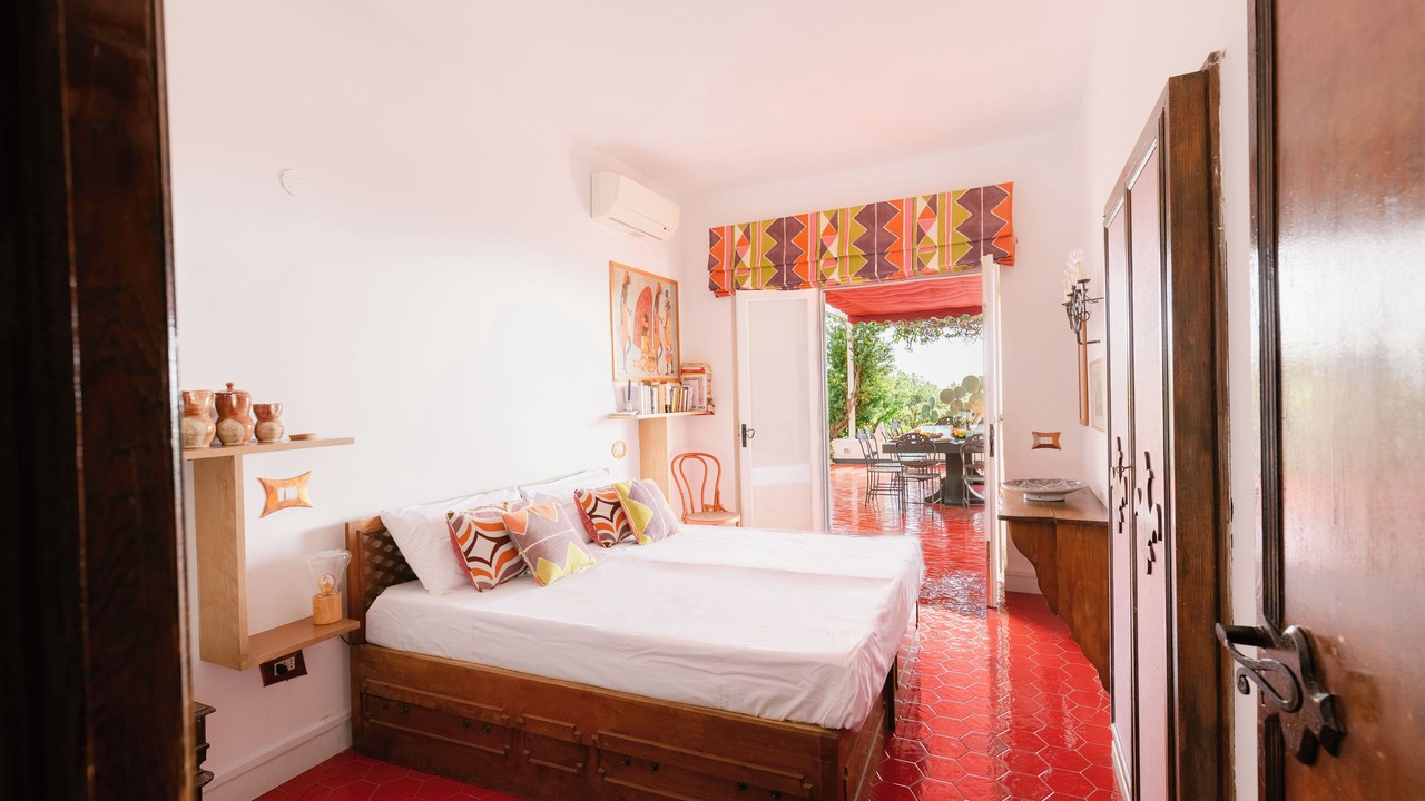 Photo of Bedroom in Marina Piccola