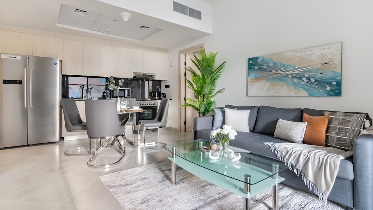 Photo of Livingroom in Jadaf