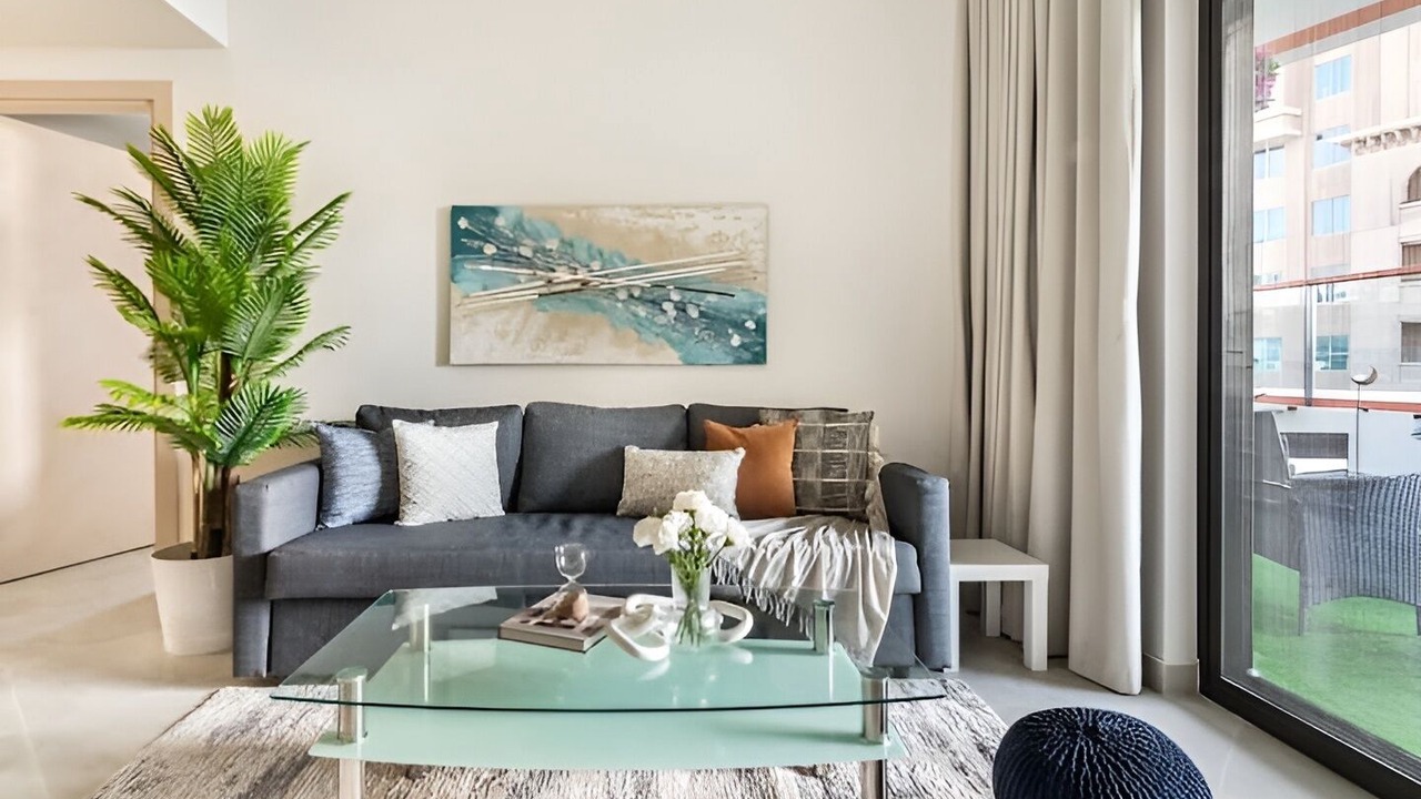 Photo of Livingroom in Jadaf