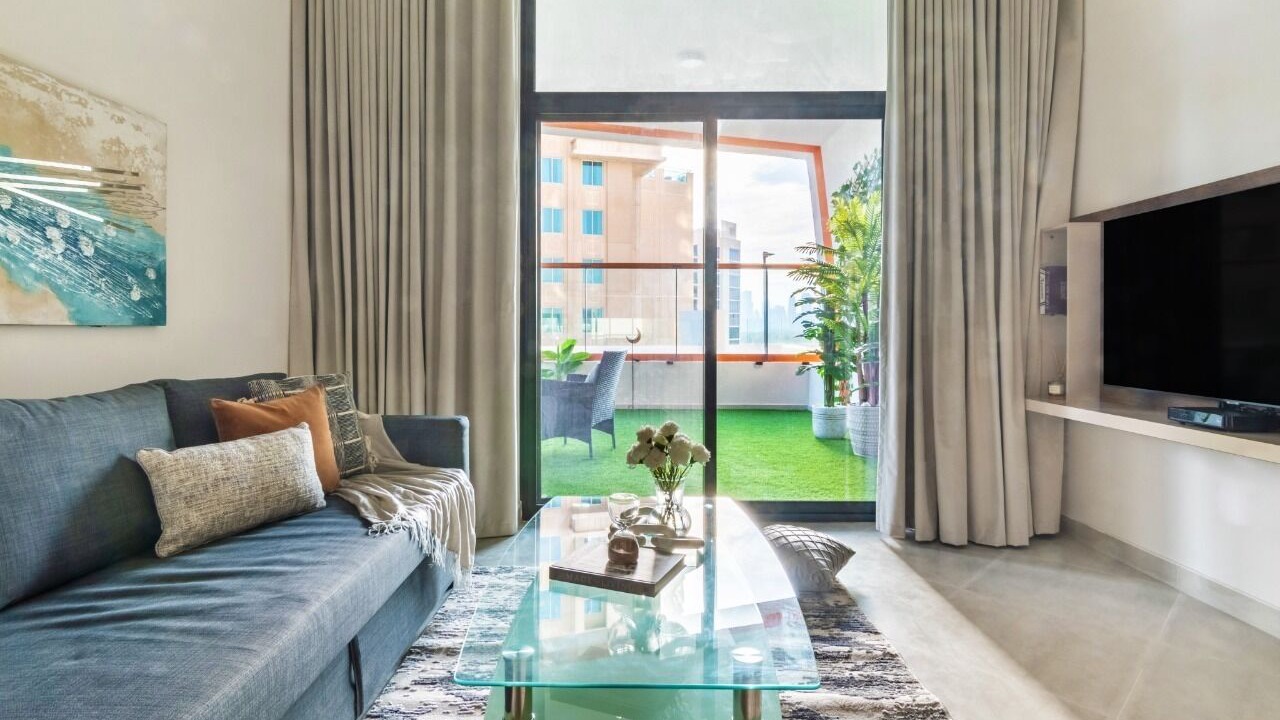 Photo of Livingroom in Jadaf