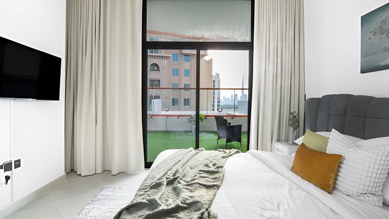 Photo of Bedroom in Jadaf