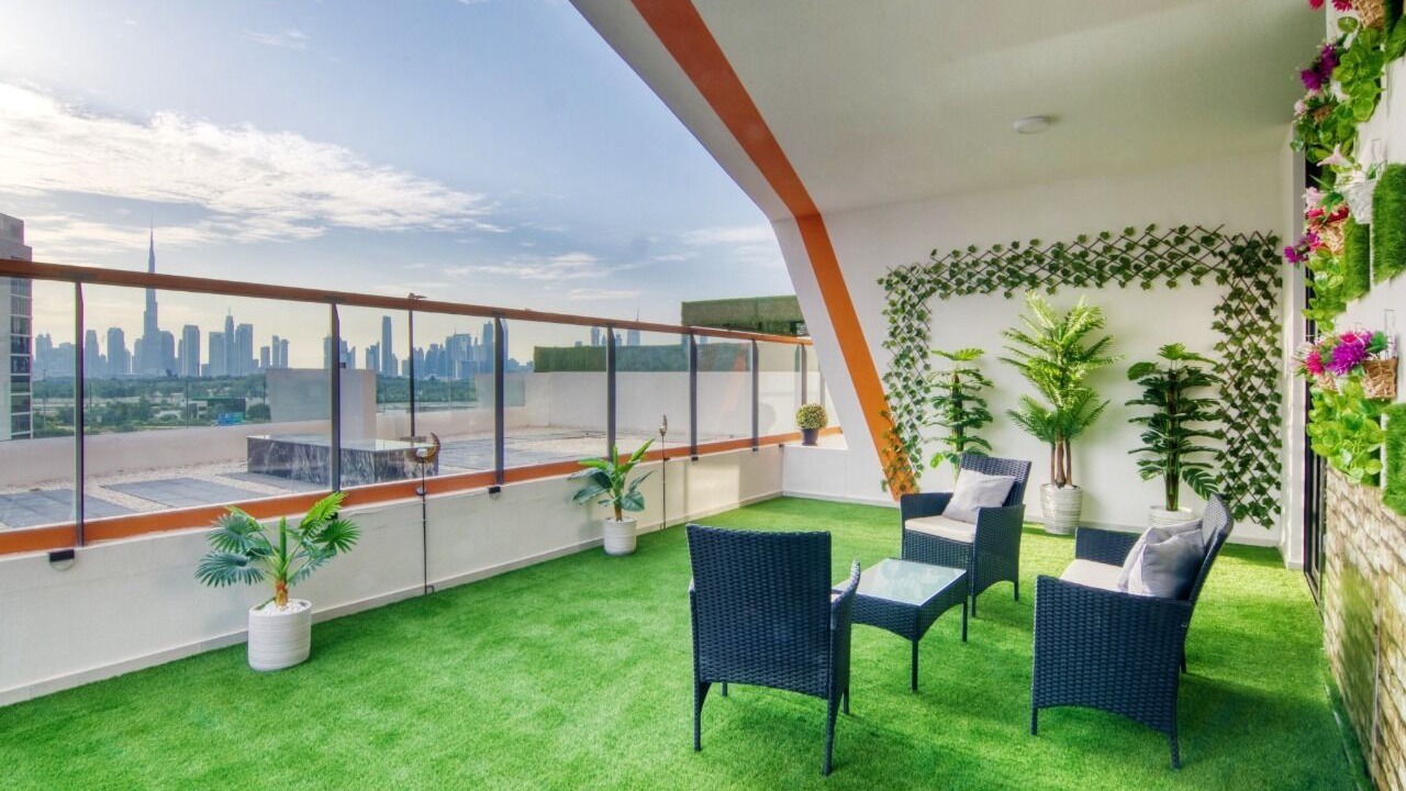 Photo of Patio Balcony in Jadaf