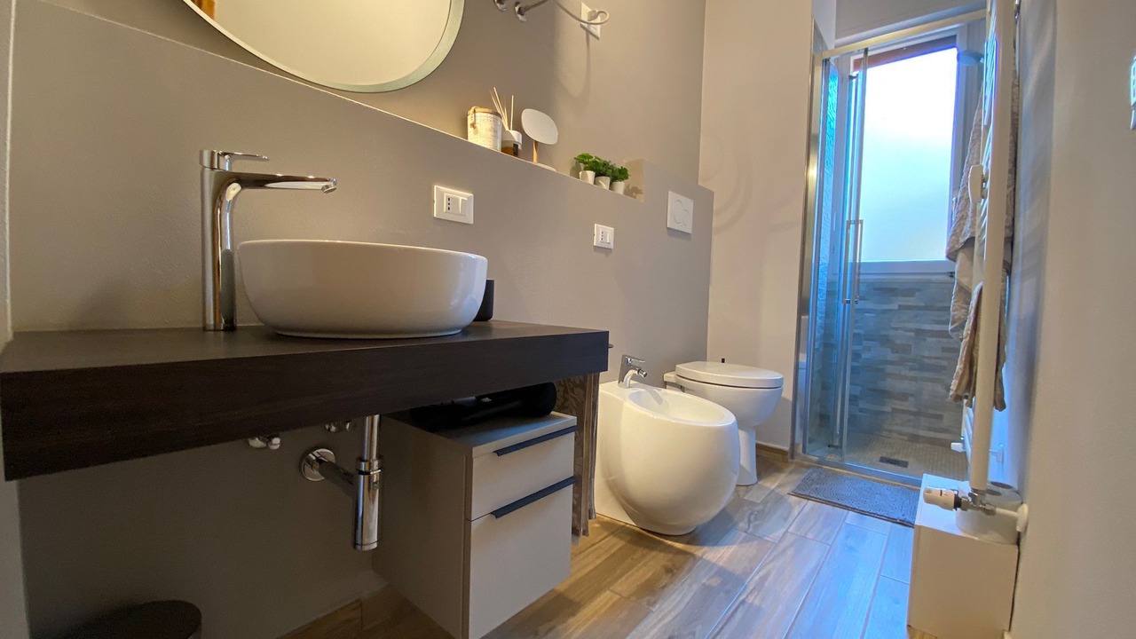 Photo of Bathroom in Forli
