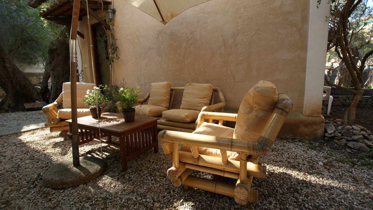 Photo of Patio Balcony in Marina Di Camerota