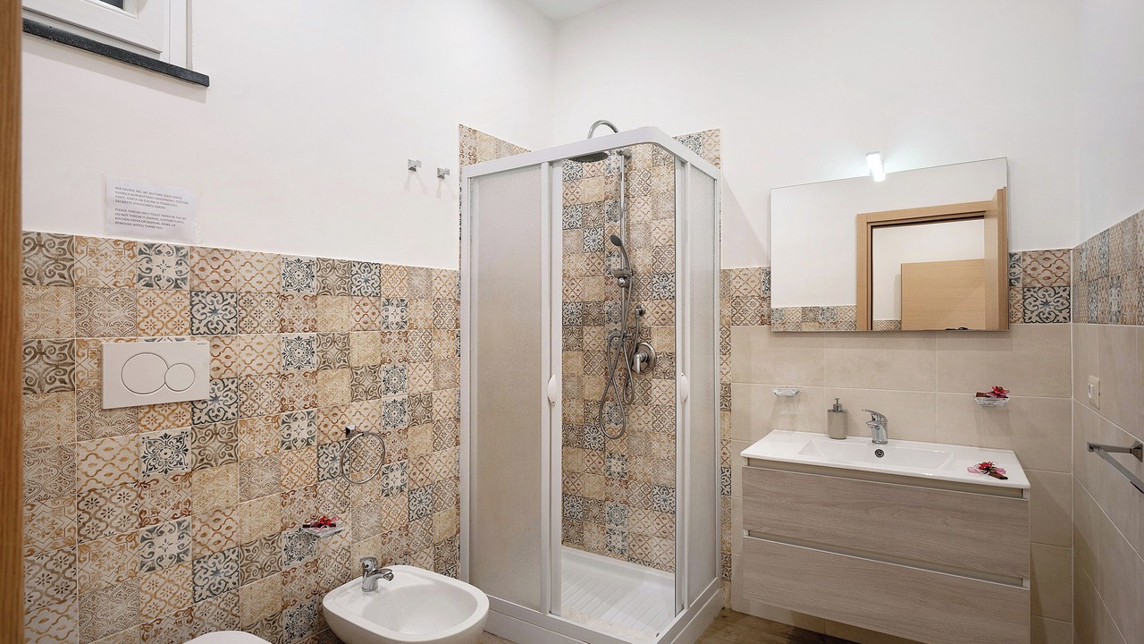 Photo of Bathroom in Agerola