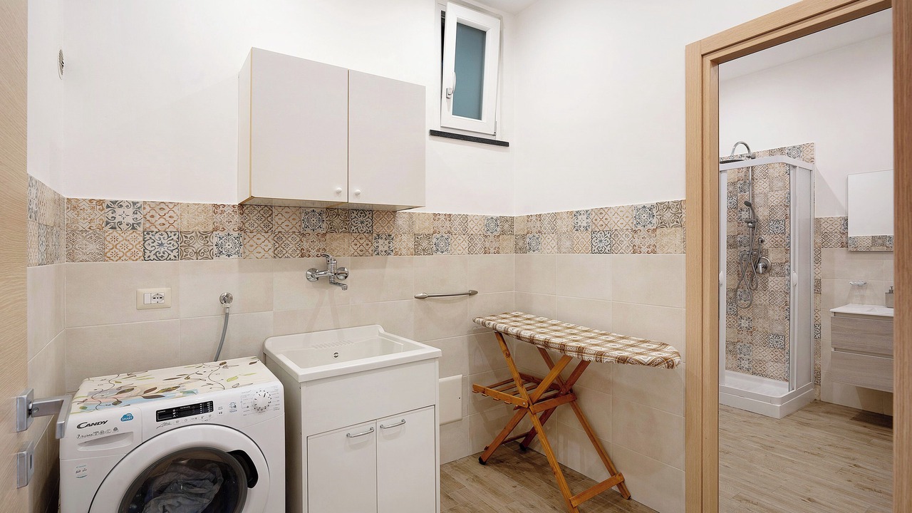 Photo of Bathroom in Agerola