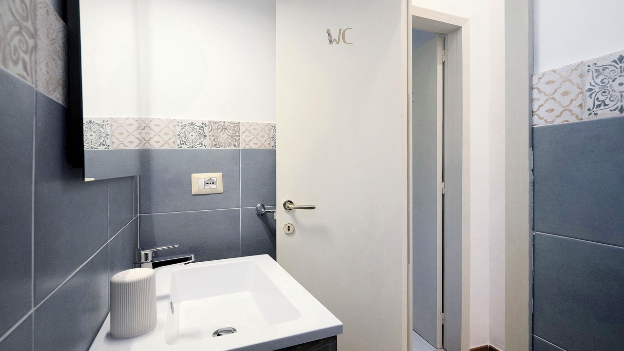 Photo of Bathroom in Agerola
