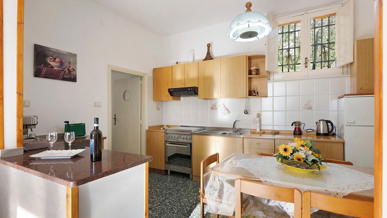 Photo of Kitchen in Agerola