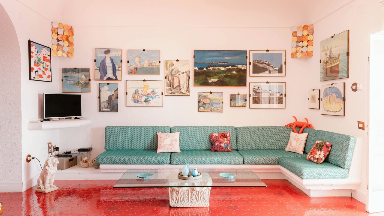 Photo of Livingroom in Marina Piccola