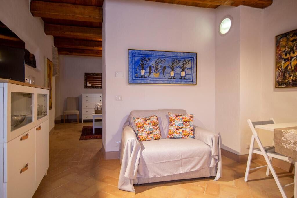 Photo of Livingroom in Torre del Colle