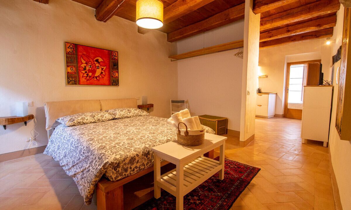 Photo of Bedroom in Torre del Colle