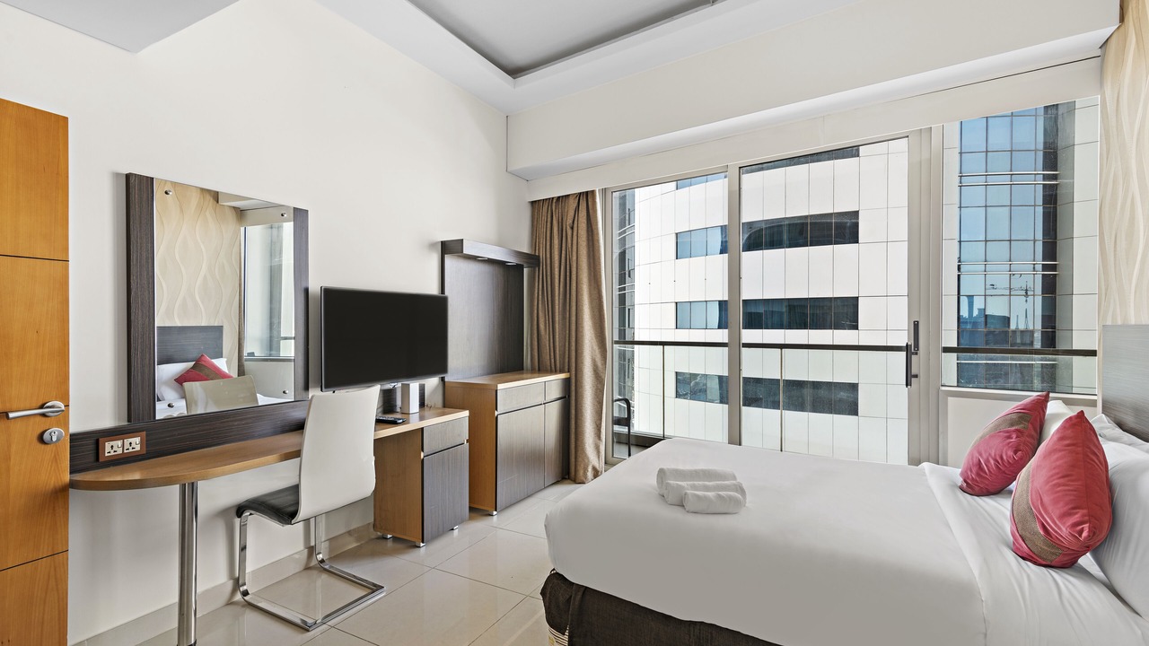 Photo of Bedroom in Dubai Media City