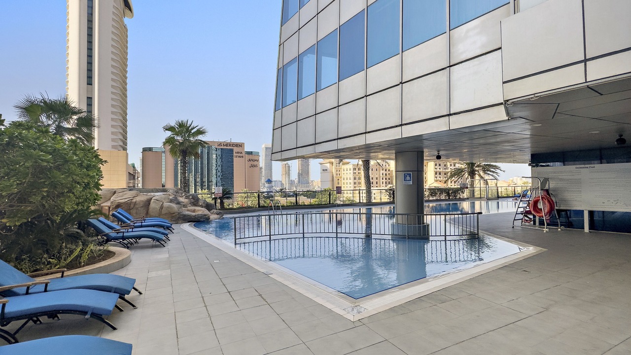 Photo of Outdoor in Dubai Media City
