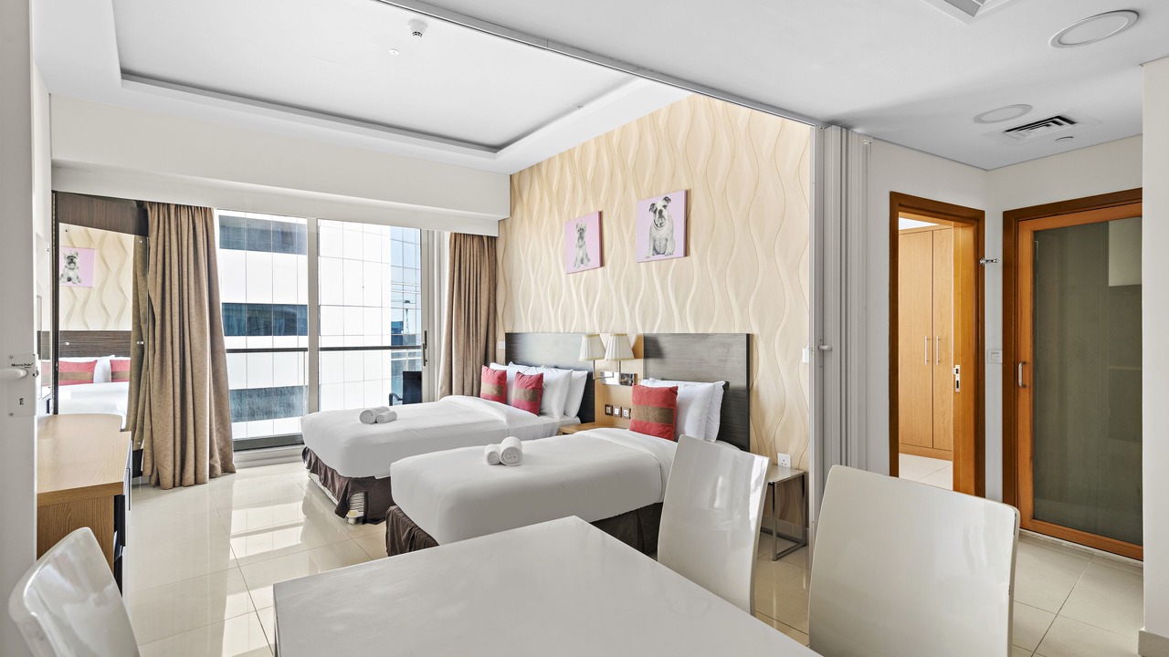 Photo of Bedroom in Dubai Media City