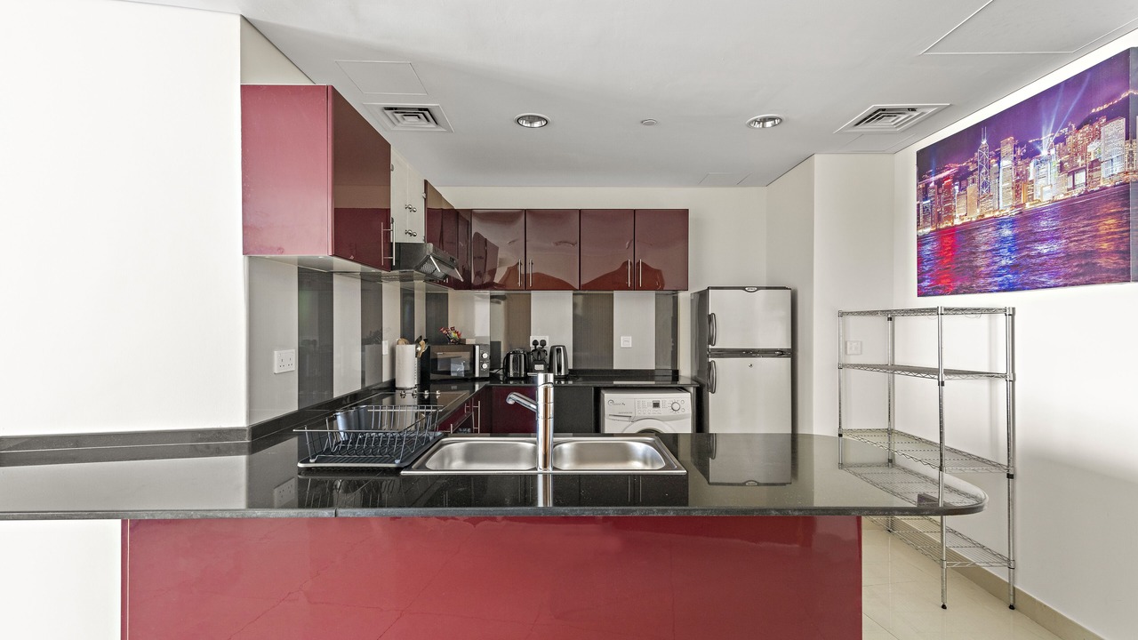 Photo of Kitchen in Dubai Media City