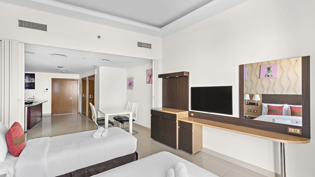 Photo of Bedroom in Dubai Media City