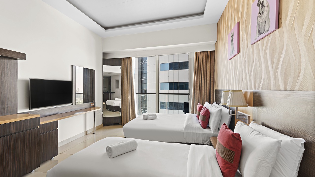 Photo of Bedroom in Dubai Media City