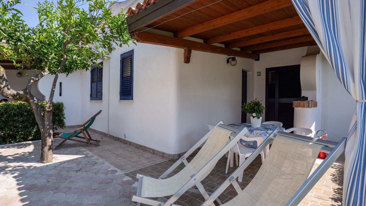 Photo of Patio Balcony in Marina di Zambrone