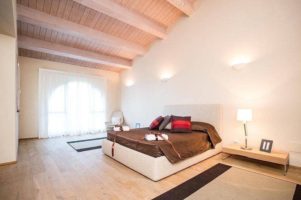Photo of Bedroom in Trequanda