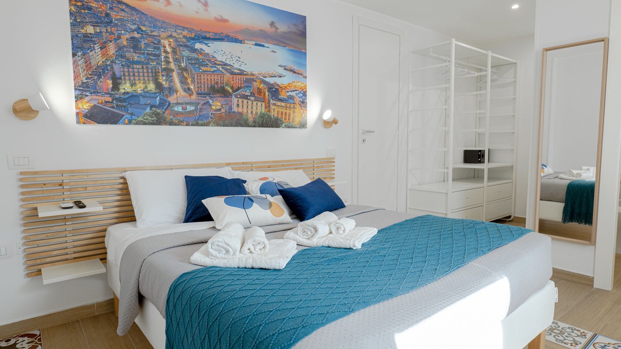 Photo of Bedroom in Boscotrecase