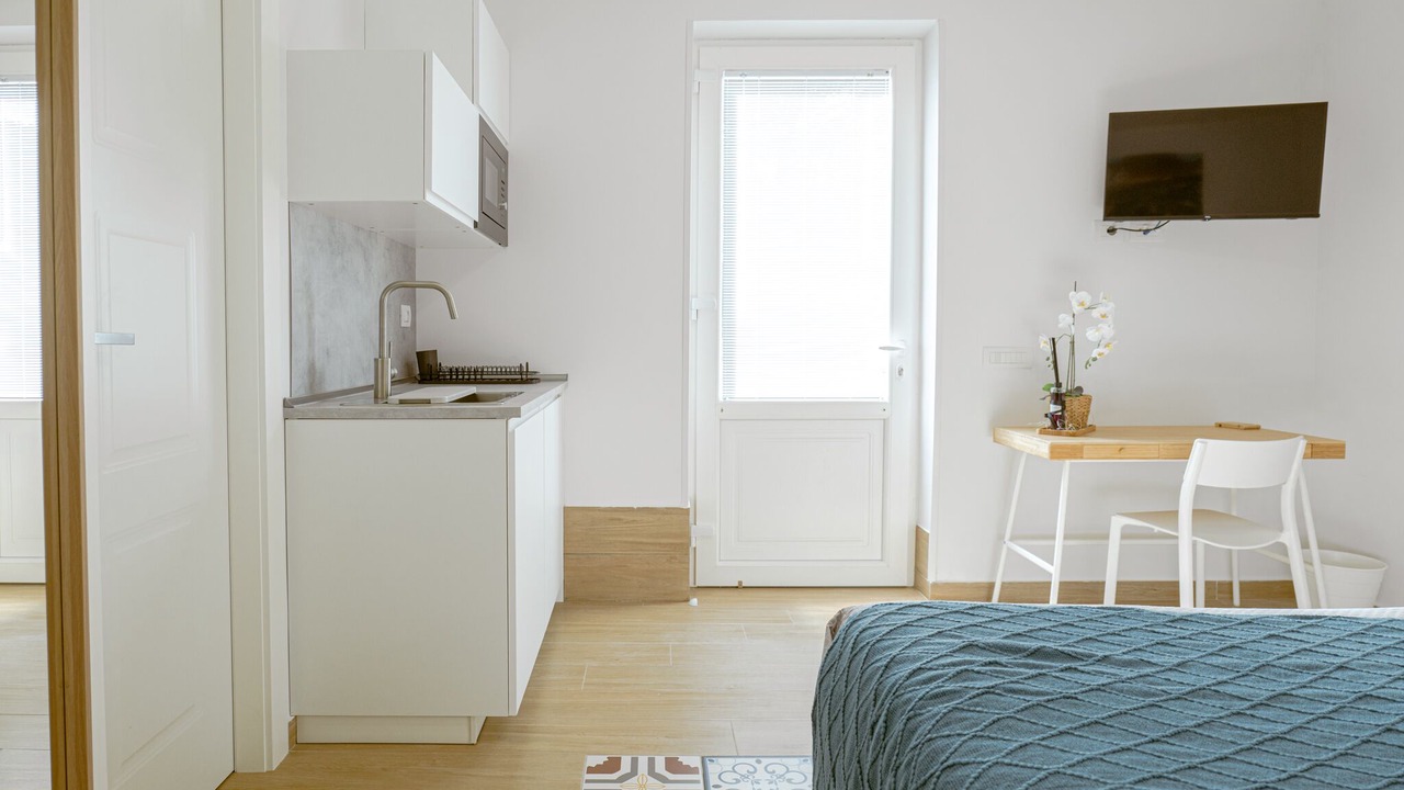 Photo of Bedroom in Boscotrecase