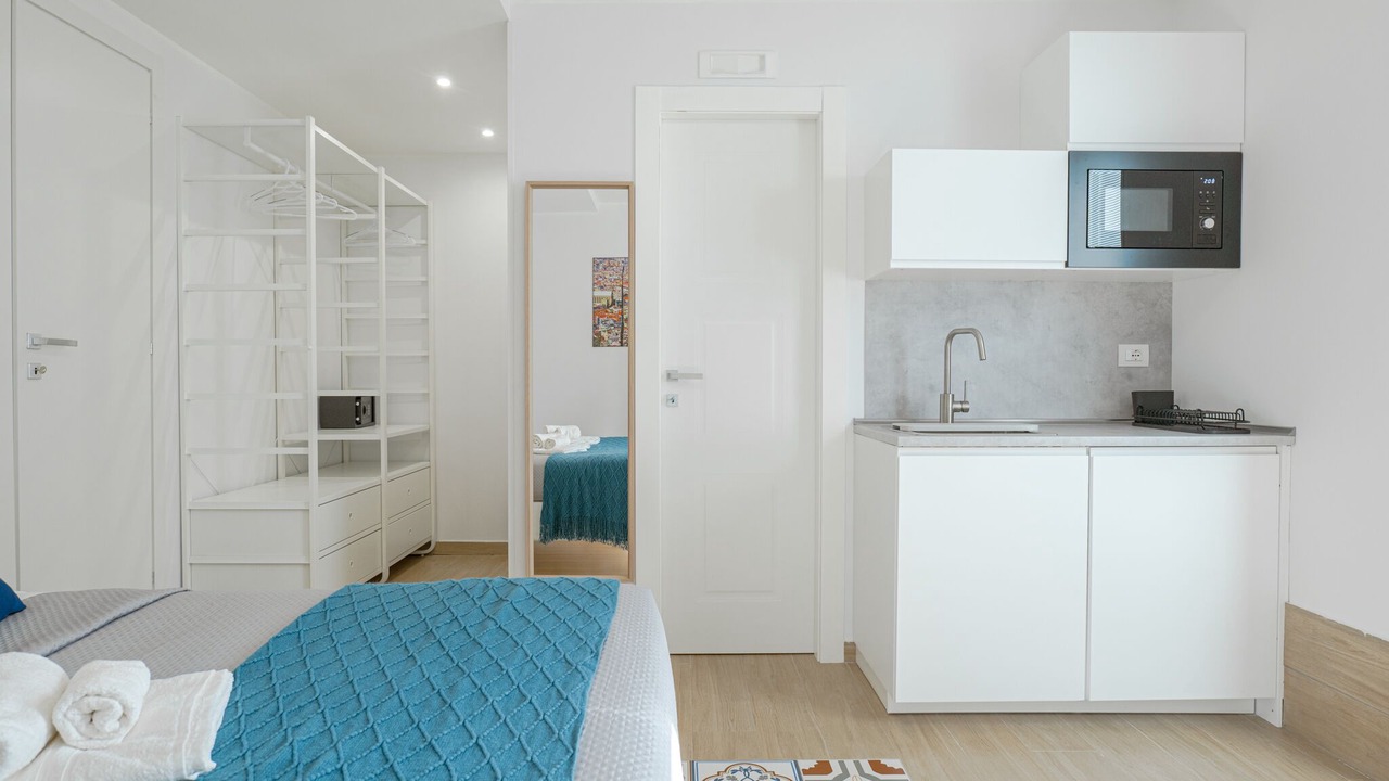 Photo of Bedroom in Boscotrecase