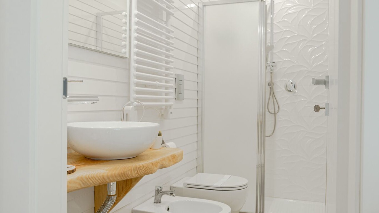Photo of Bathroom in Boscotrecase