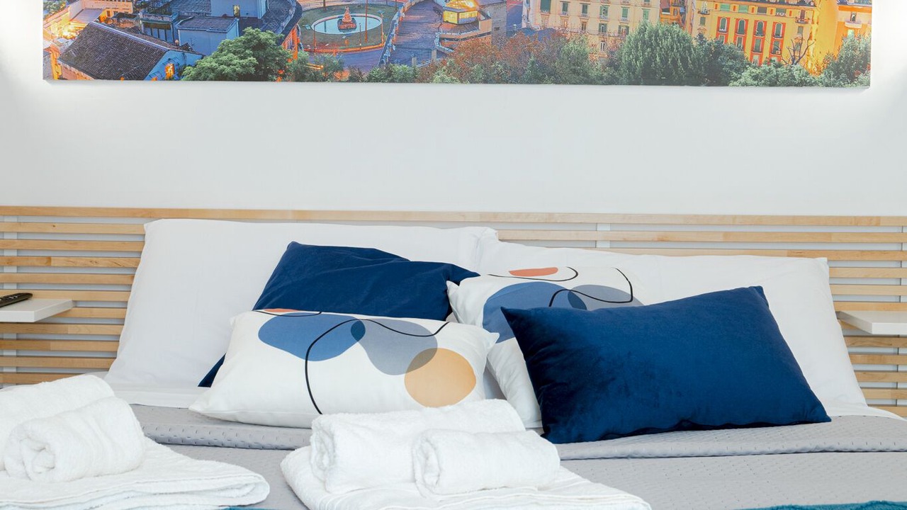 Photo of Bedroom in Boscotrecase