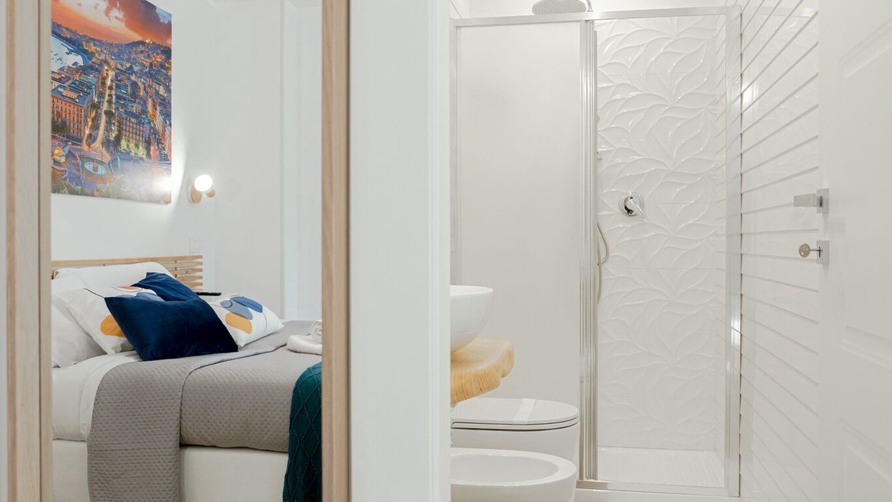 Photo of Bathroom in Boscotrecase