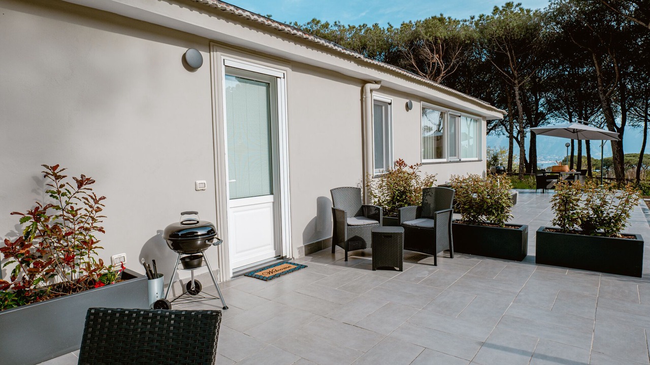 Photo of Patio Balcony in Boscotrecase