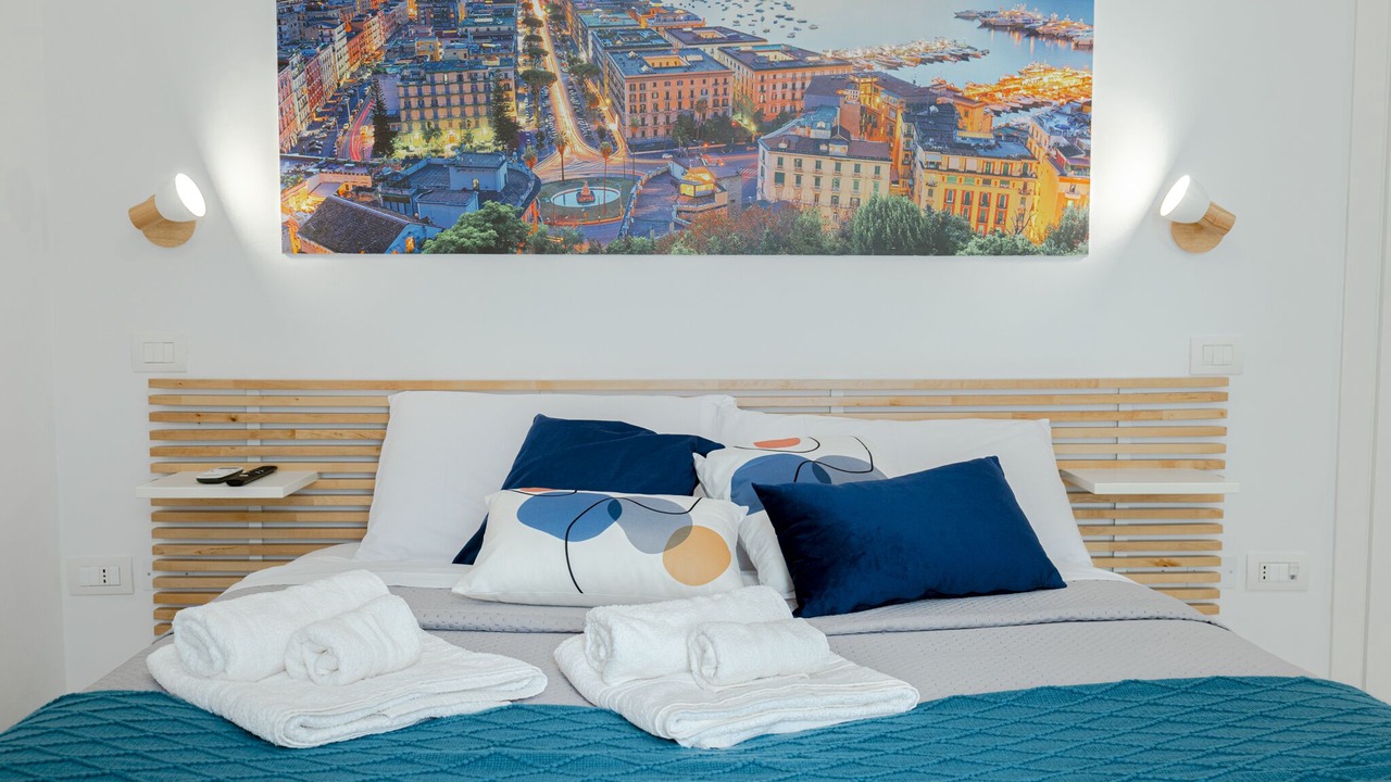 Photo of Bedroom in Boscotrecase