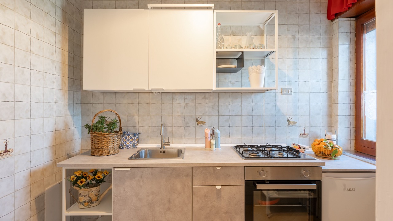 Photo of Kitchen in Santa Maria la Carita