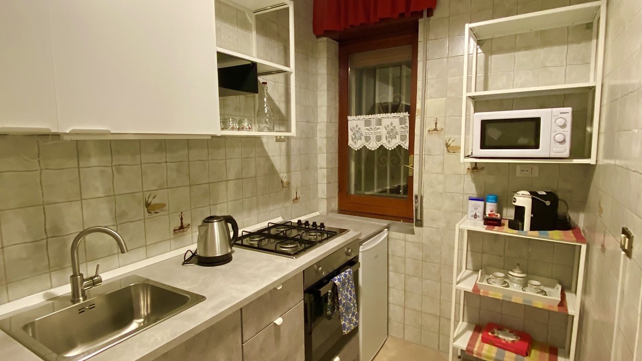 Photo of Kitchen in Santa Maria la Carita