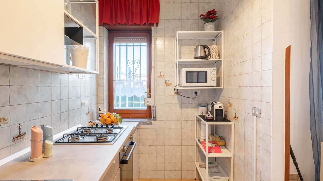 Photo of Kitchen in Santa Maria la Carita