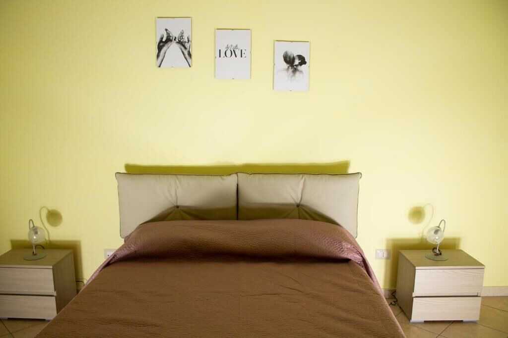 Photo of Bedroom in Santa Maria la Carita
