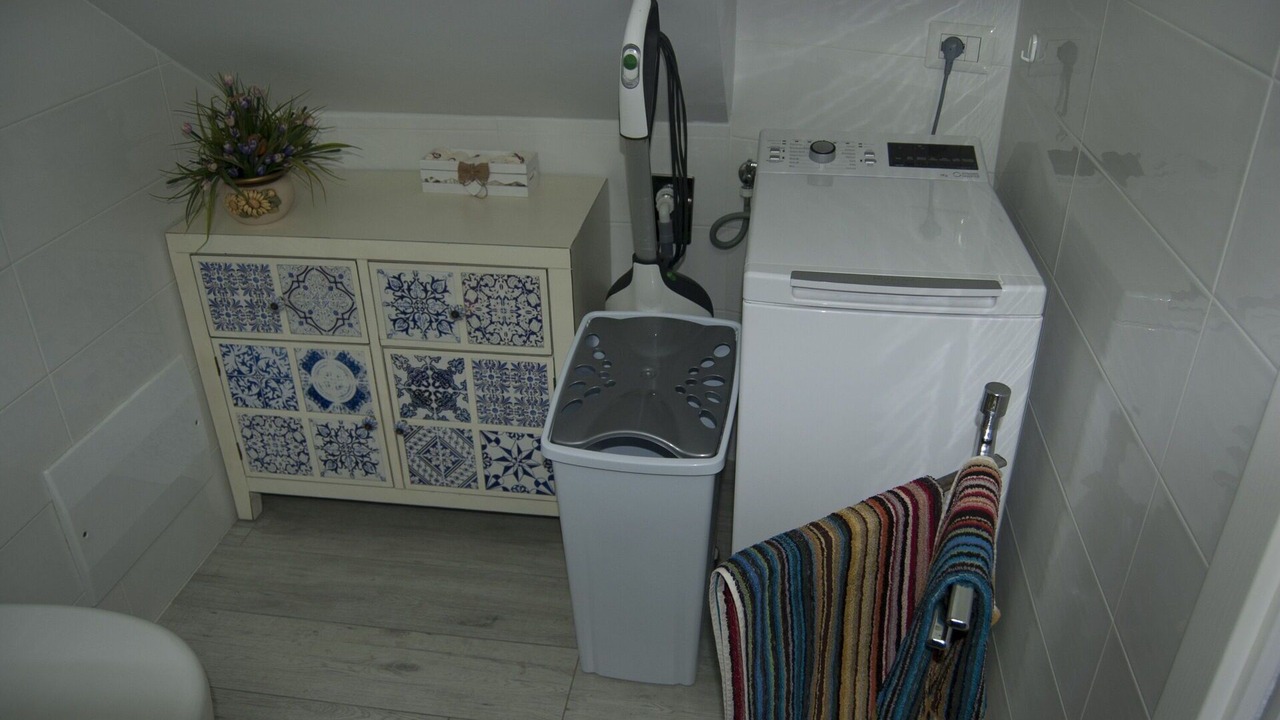 Photo of Bathroom in Pizzo