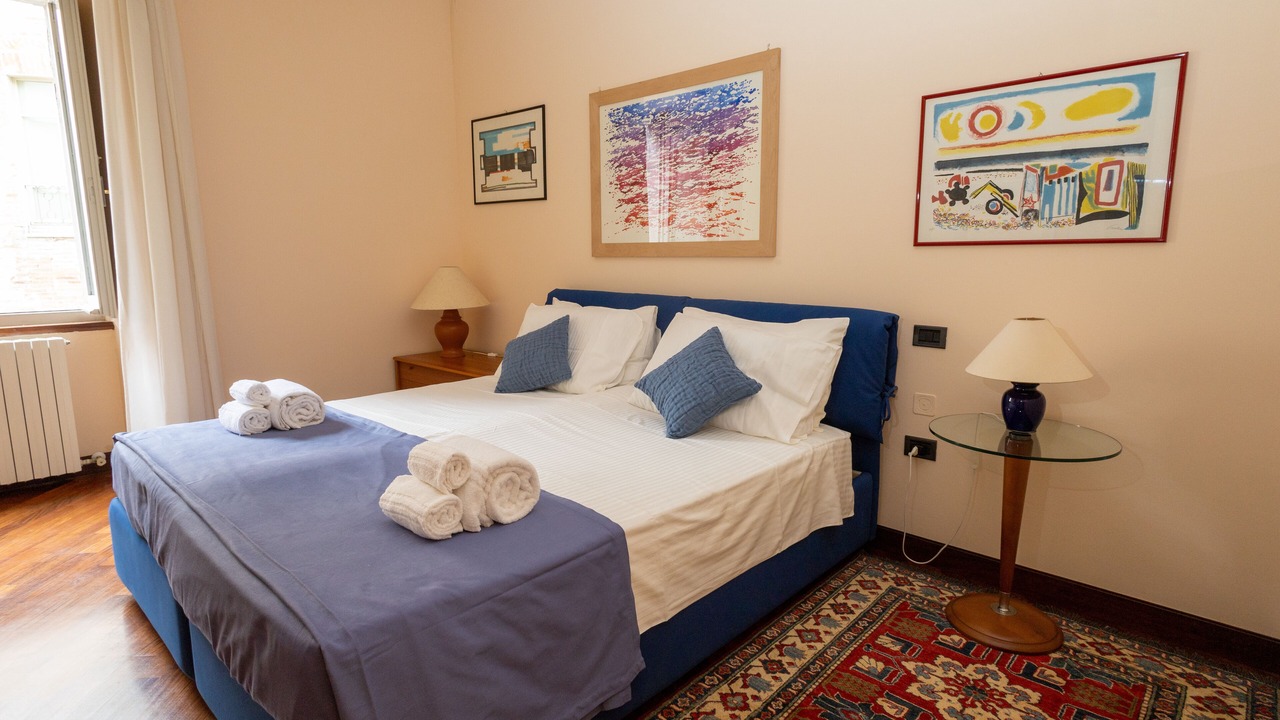 Photo of Bedroom in Old Town